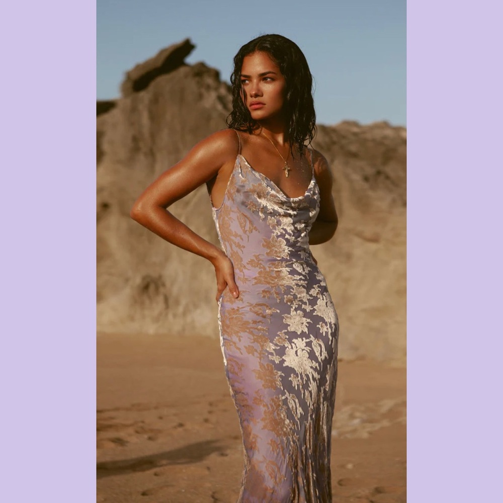 Athena Dress by Rat & Boa